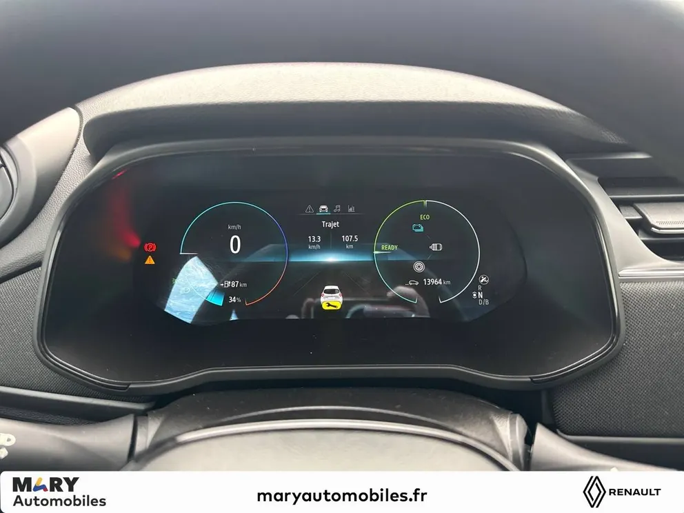 Véhicule occasion 207648 - renault ZOE - Photo 18
