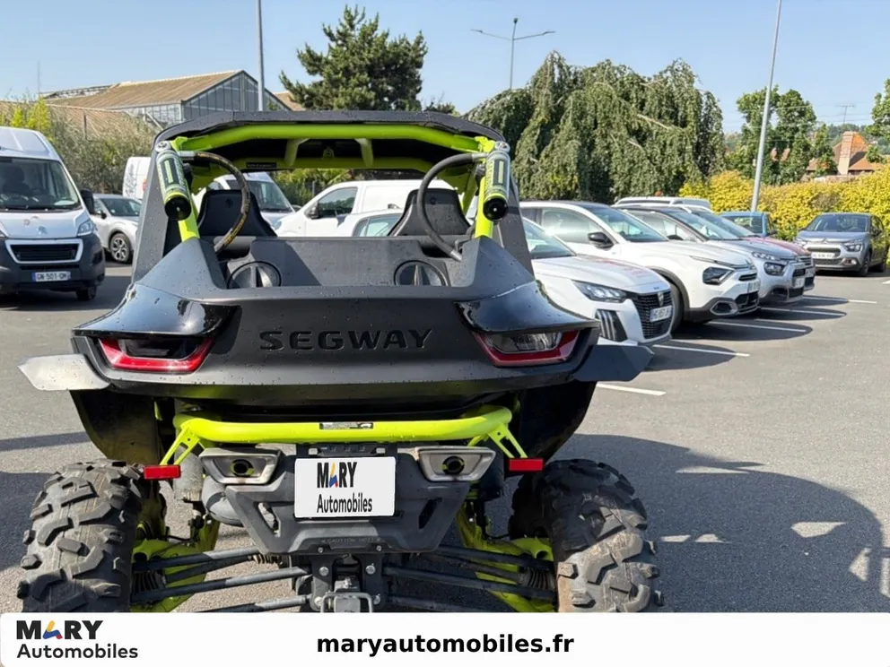 Véhicule occasion 1231278 - segway BUGGY VILAIN SX 10 X 1000 cc - Photo 2