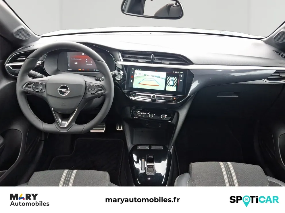 Véhicule occasion 1241681 - opel CORSA - Photo 15