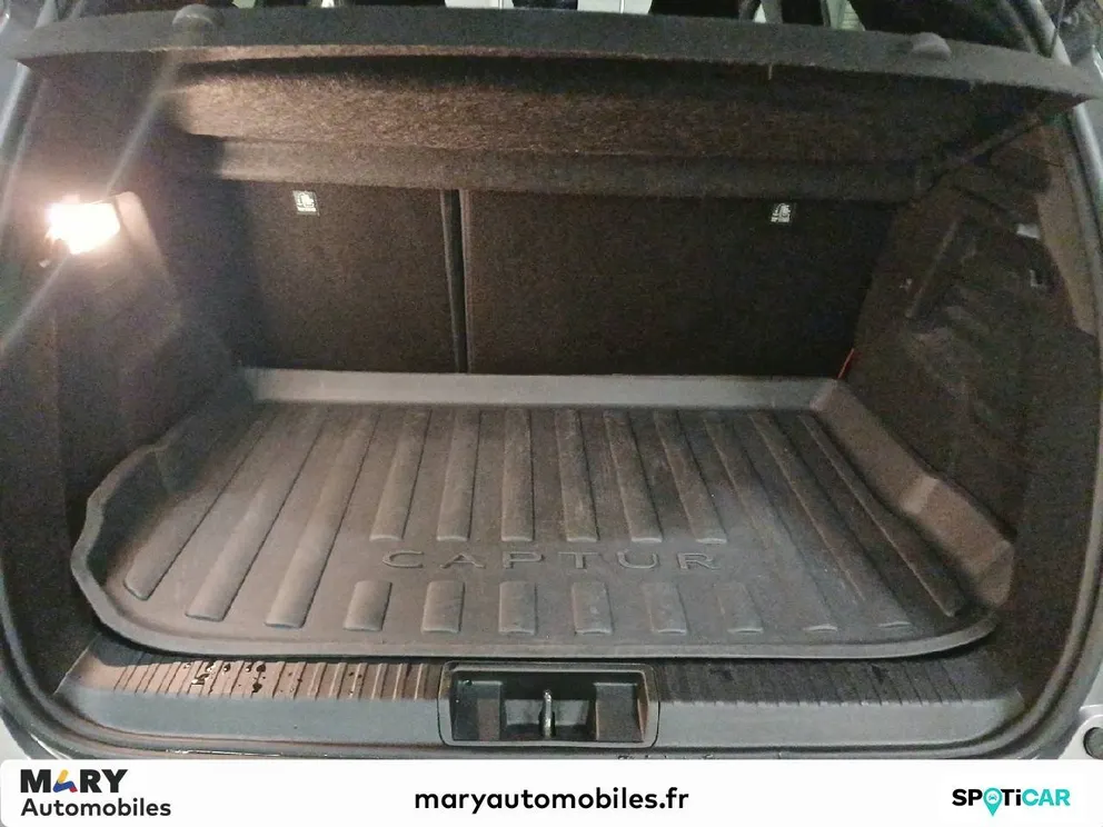 Véhicule occasion 218437 - renault CAPTUR - Photo 6