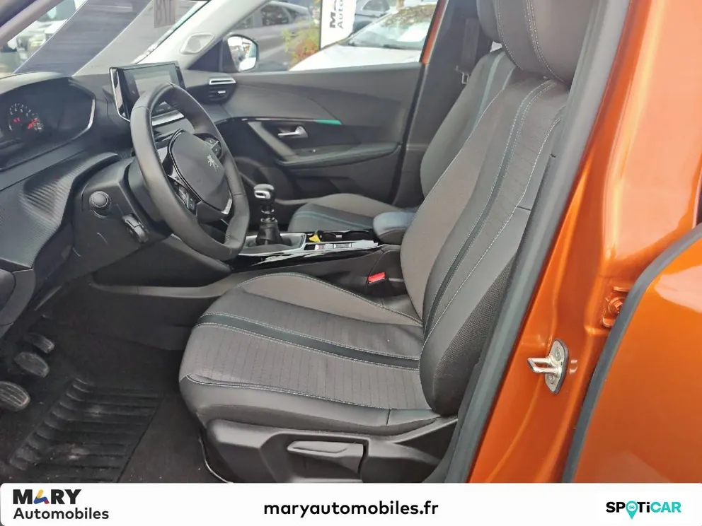 Véhicule occasion 195818 - peugeot 2008 - Photo 9