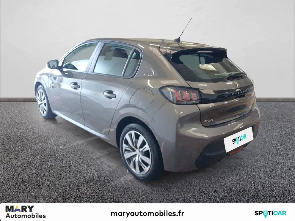 Véhicule occasion 223731 - peugeot 208 - Photo 7