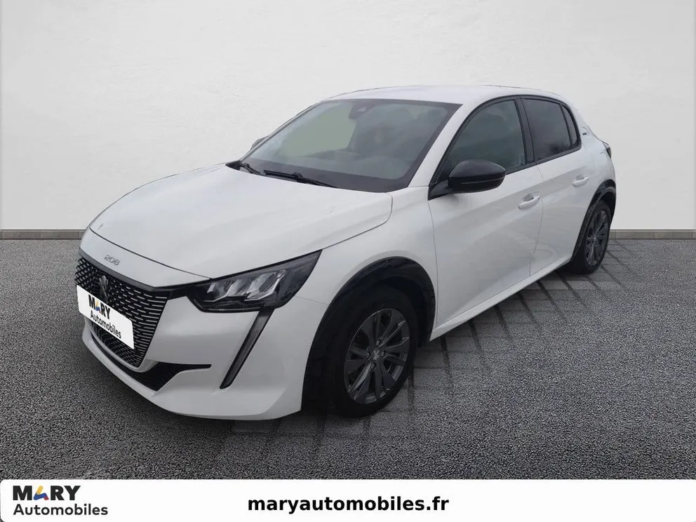 Véhicule occasion 229589 - peugeot 208 - Photo 1