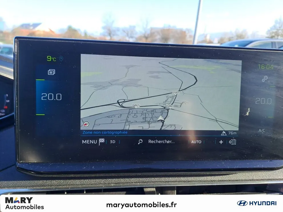 Véhicule occasion 191847 - peugeot 3008 - Photo 13