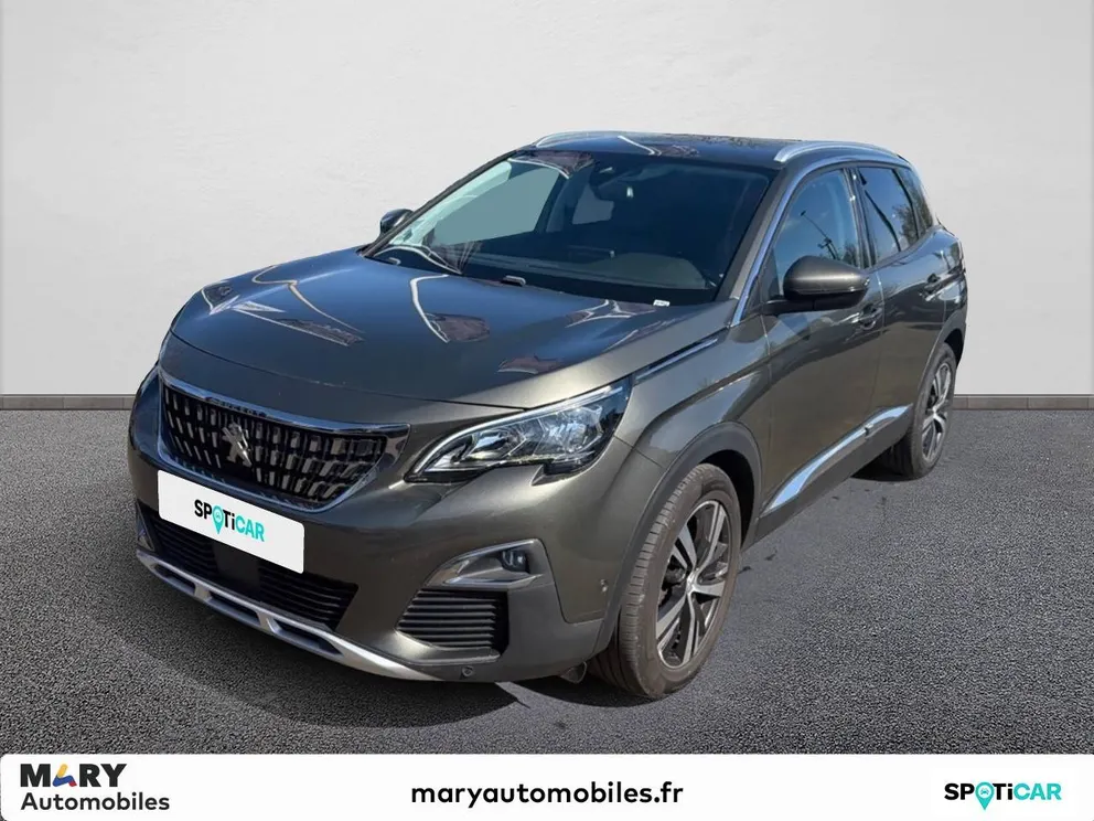 Véhicule occasion 228638 - peugeot 3008 - Photo 1
