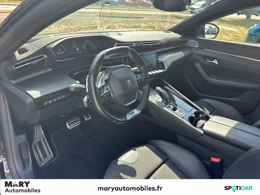 Véhicule occasion 233257 - peugeot 508 - Photo 10