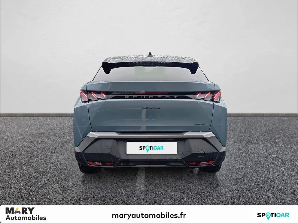 Véhicule occasion 209952 - peugeot 3008 - Photo 5