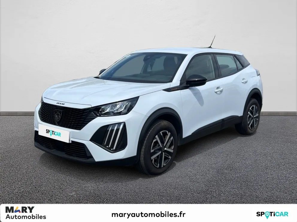 Véhicule occasion 1232956 - peugeot 2008 - Photo 1