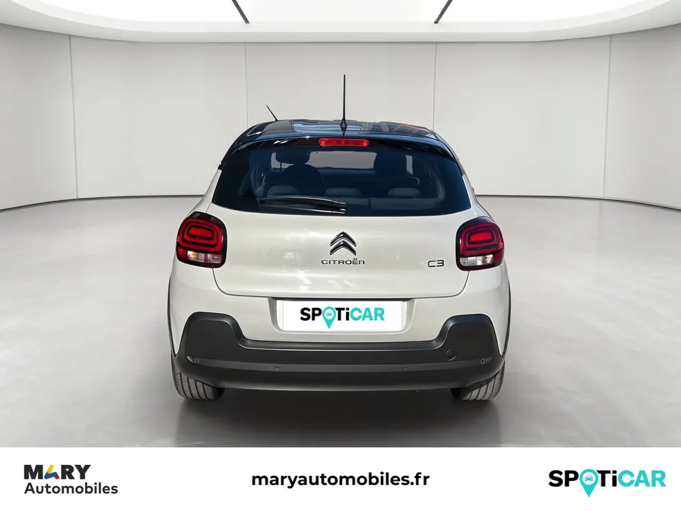 Véhicule occasion 1243632 - Citroën C3 - Photo 4