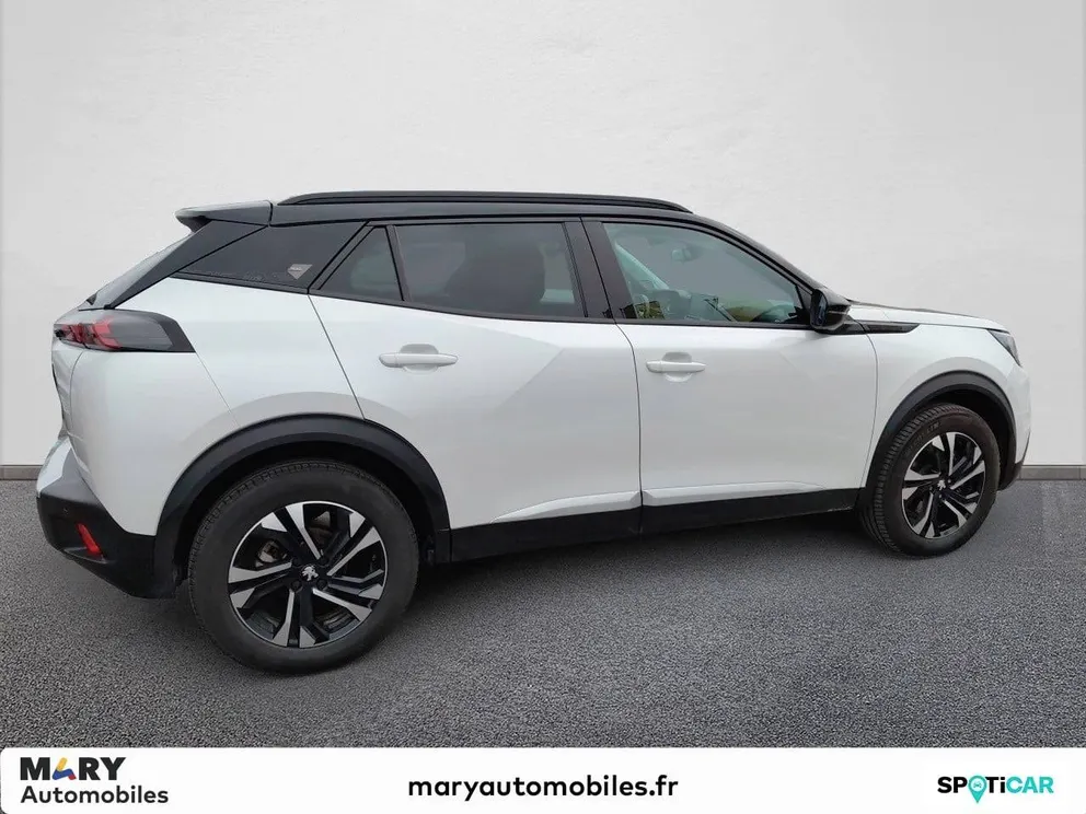 Véhicule occasion 228685 - peugeot 2008 - Photo 4