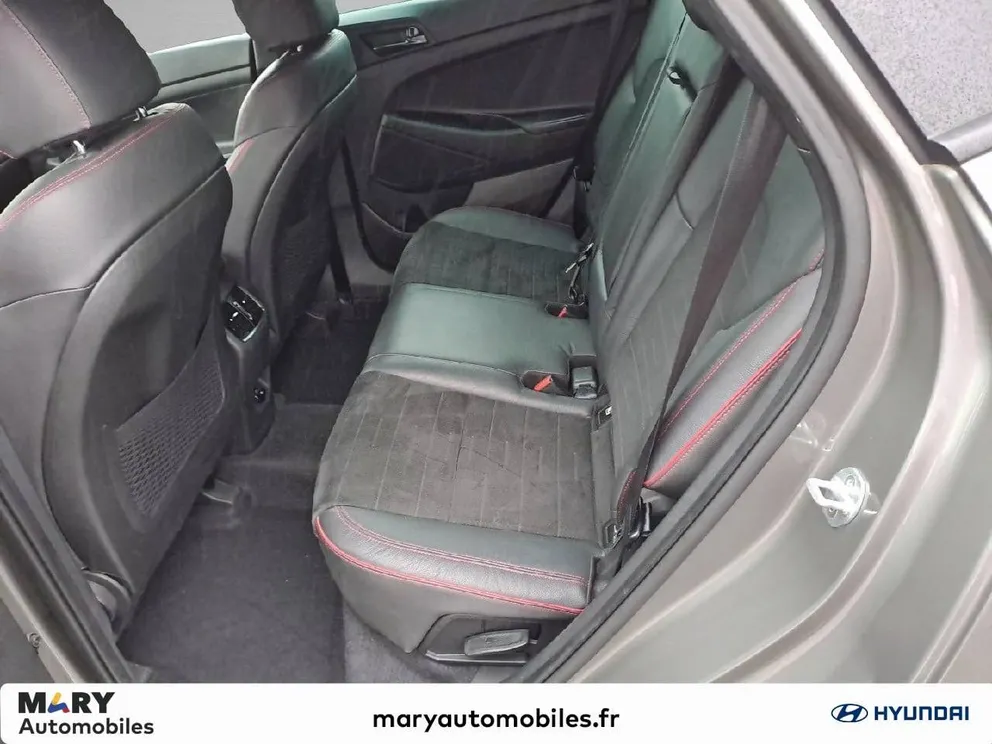 Véhicule occasion 212765 - hyundai TUCSON - Photo 10