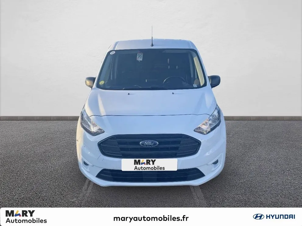 Véhicule occasion 209523 - ford TRANSIT CONNECT - Photo 2