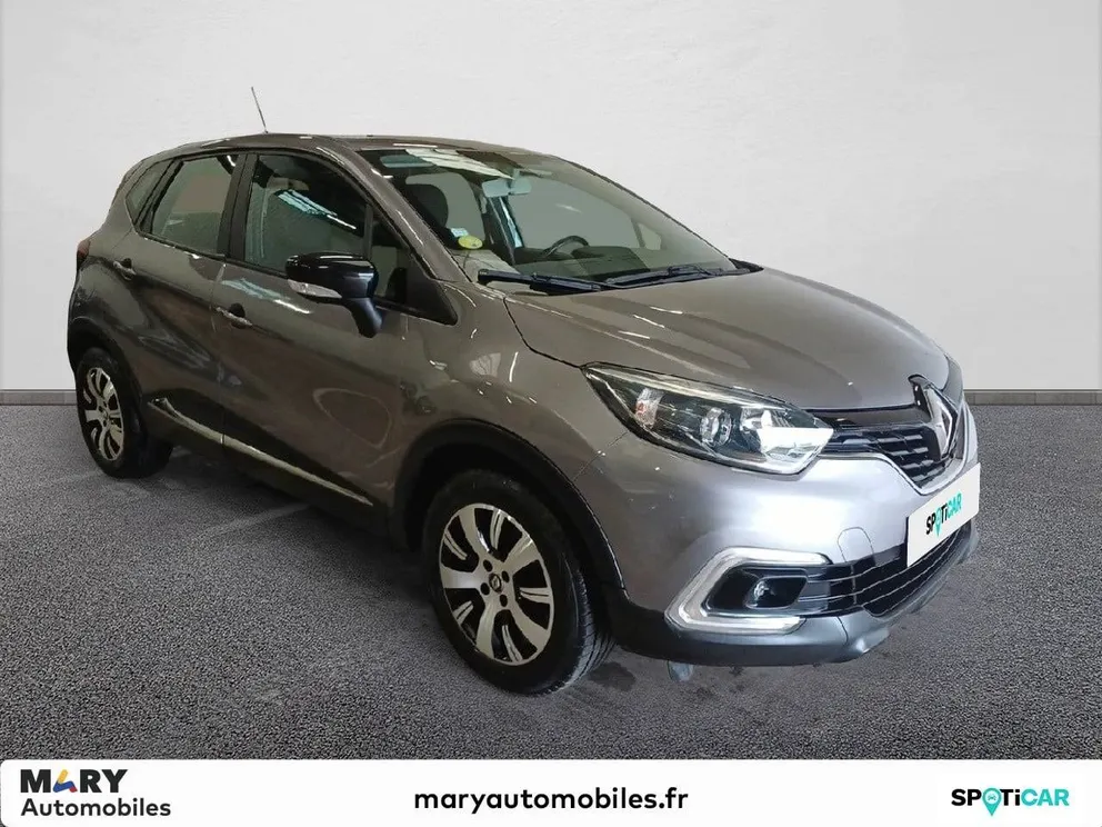 Véhicule occasion 217619 - renault CAPTUR - Photo 3