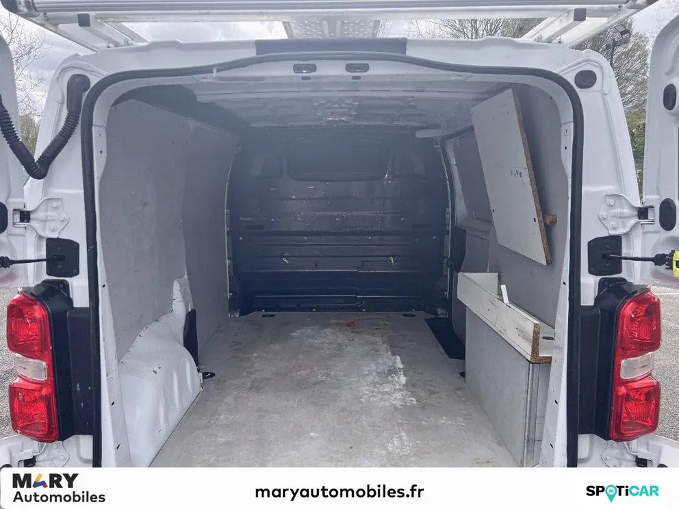 Véhicule occasion 214373 - Citroën JUMPY - Photo 6