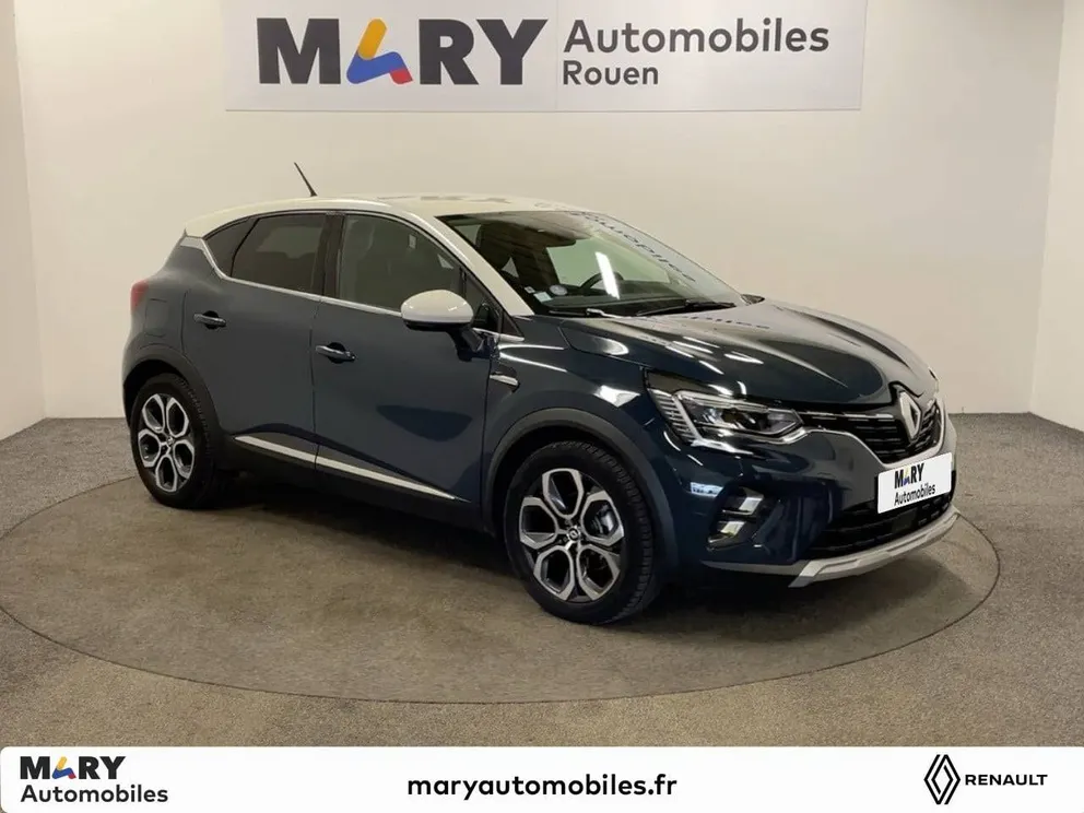 Véhicule occasion 206283 - renault CAPTUR - Photo 3