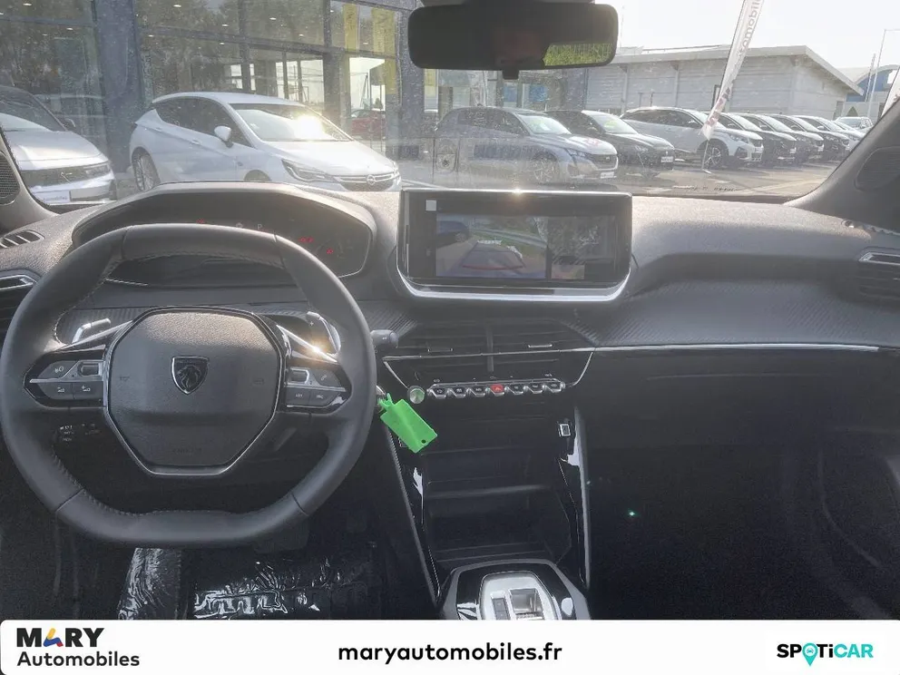 Véhicule occasion 186793 - peugeot 2008 - Photo 8