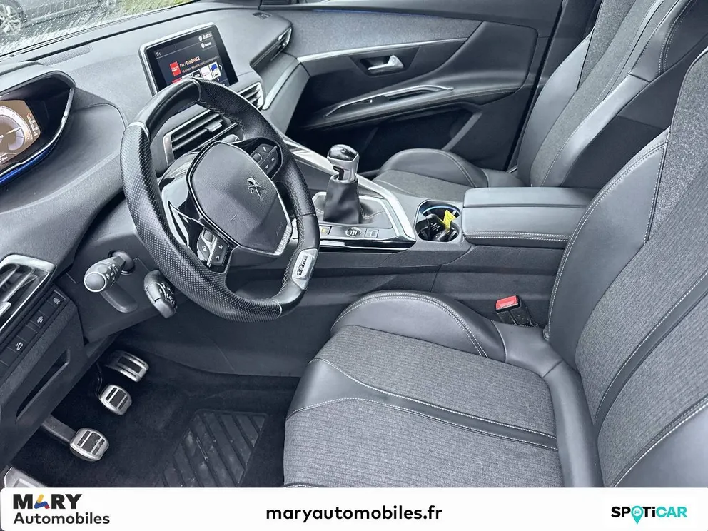 Véhicule occasion 214529 - peugeot 3008 - Photo 9