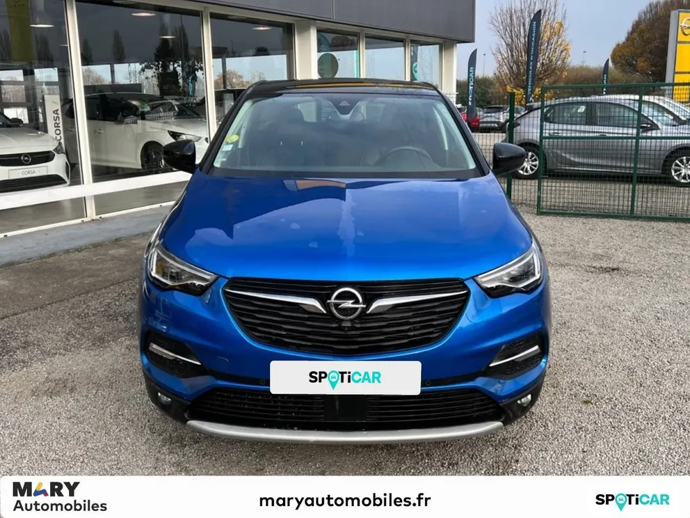 Véhicule occasion 21079 - opel GRANDLAND - Photo 18