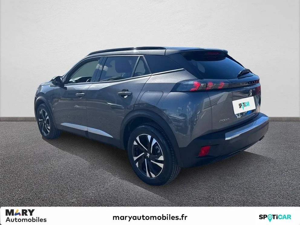 Véhicule occasion 191374 - peugeot 2008 - Photo 7