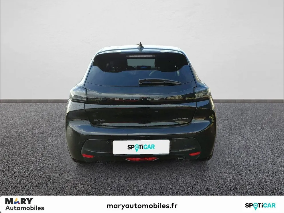 Véhicule occasion 209842 - peugeot 208 - Photo 5