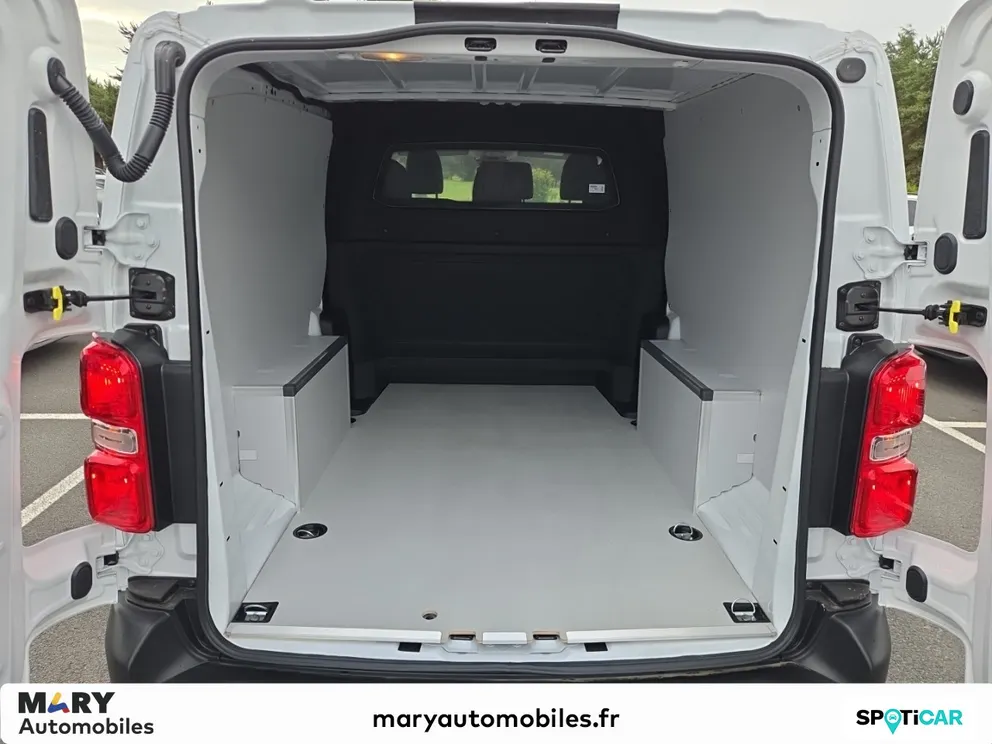 Véhicule occasion 1229304 - peugeot EXPERT - Photo 16