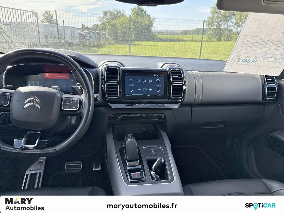 Véhicule occasion 1228618 - Citroën C5 AIRCROSS - Photo 8