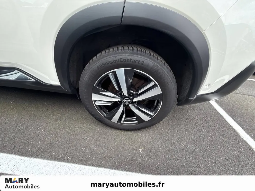 Véhicule occasion 181498 - nissan X-TRAIL - Photo 11