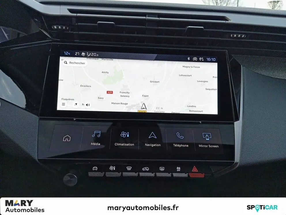 Véhicule occasion 208211 - peugeot 308 - Photo 14