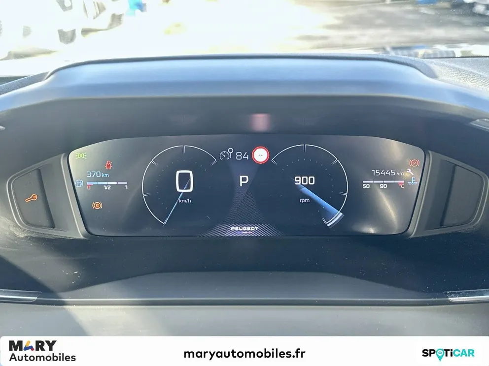 Véhicule occasion 214339 - peugeot 2008 - Photo 16