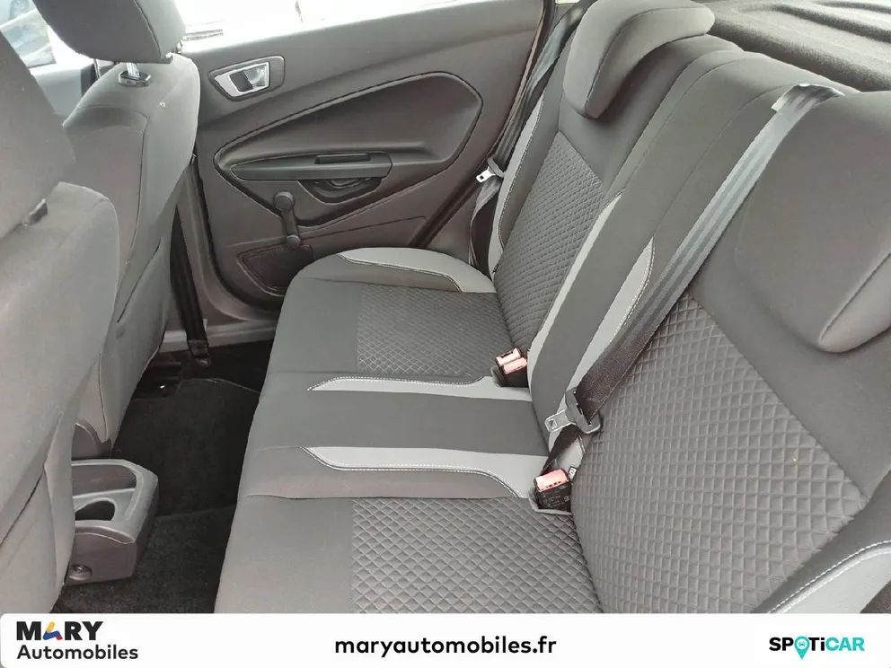 Véhicule occasion 235073 - ford FIESTA - Photo 10