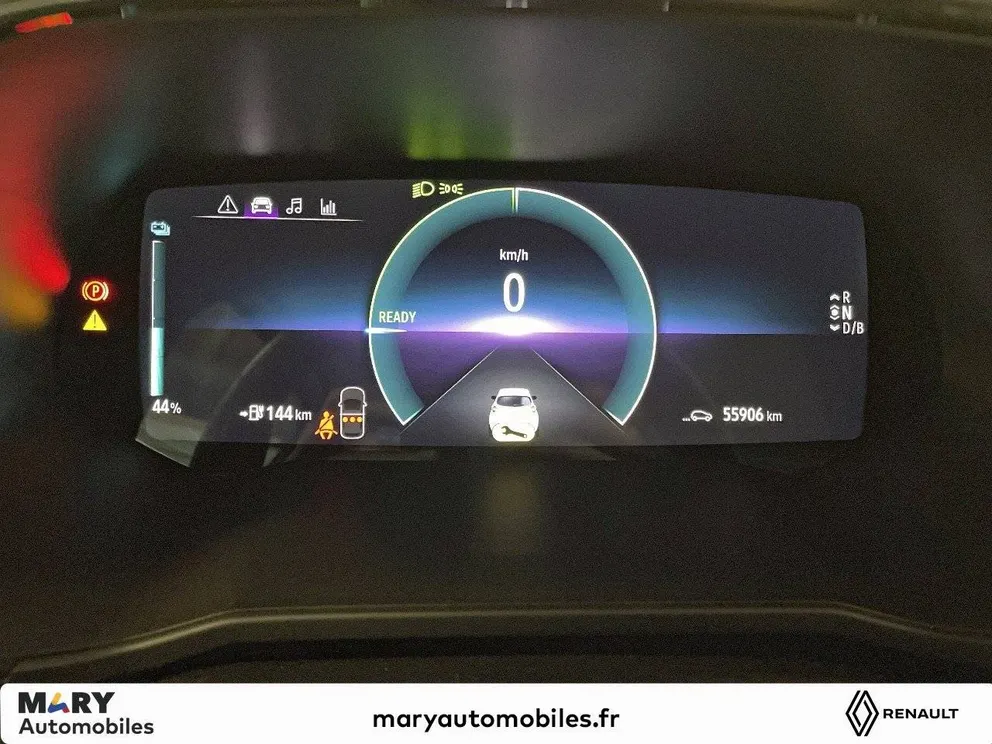 Véhicule occasion 178263 - renault ZOE - Photo 15