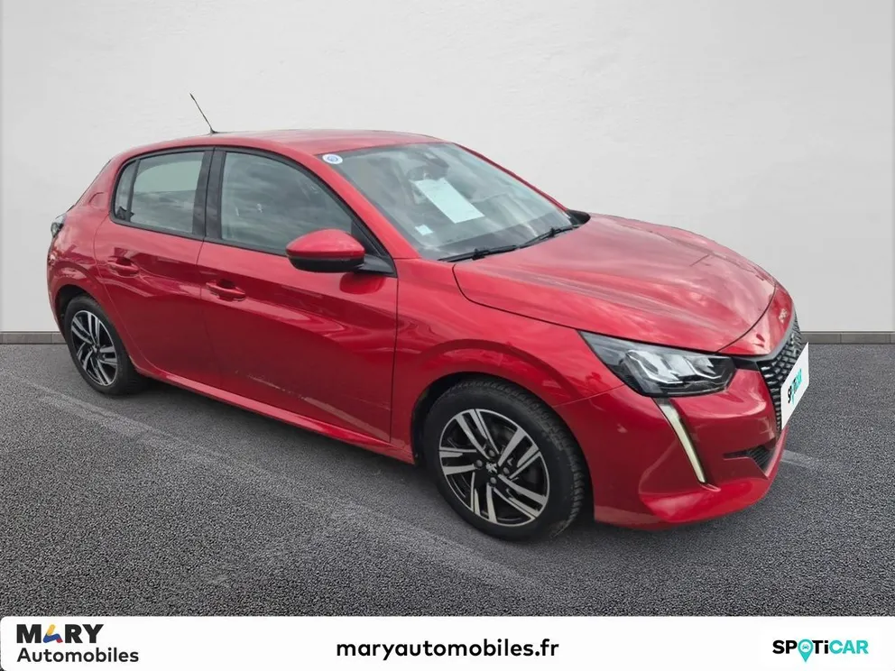 Véhicule occasion 213314 - peugeot 208 - Photo 3