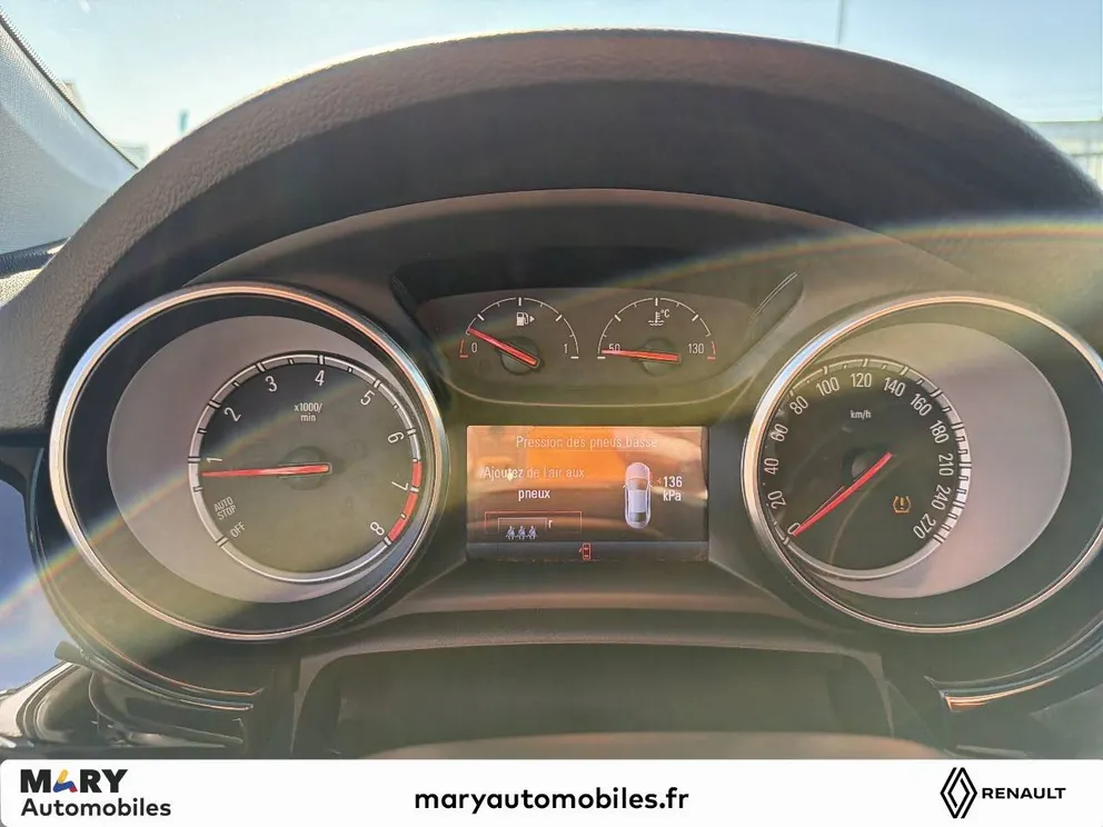 Véhicule occasion 229477 - opel ASTRA - Photo 15