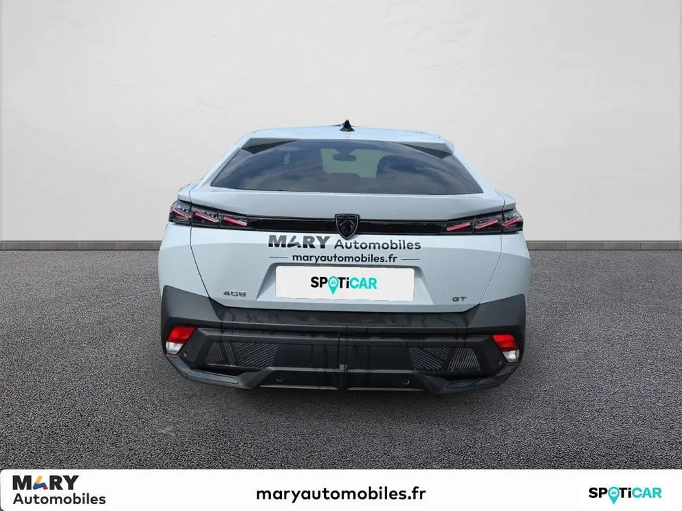 Véhicule occasion 200406 - peugeot 408 - Photo 5