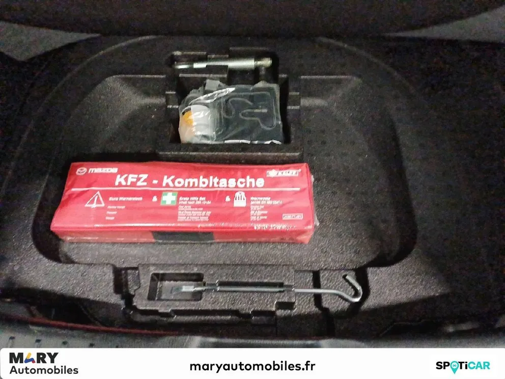 Véhicule occasion 215924 - mazda CX-3 - Photo 13