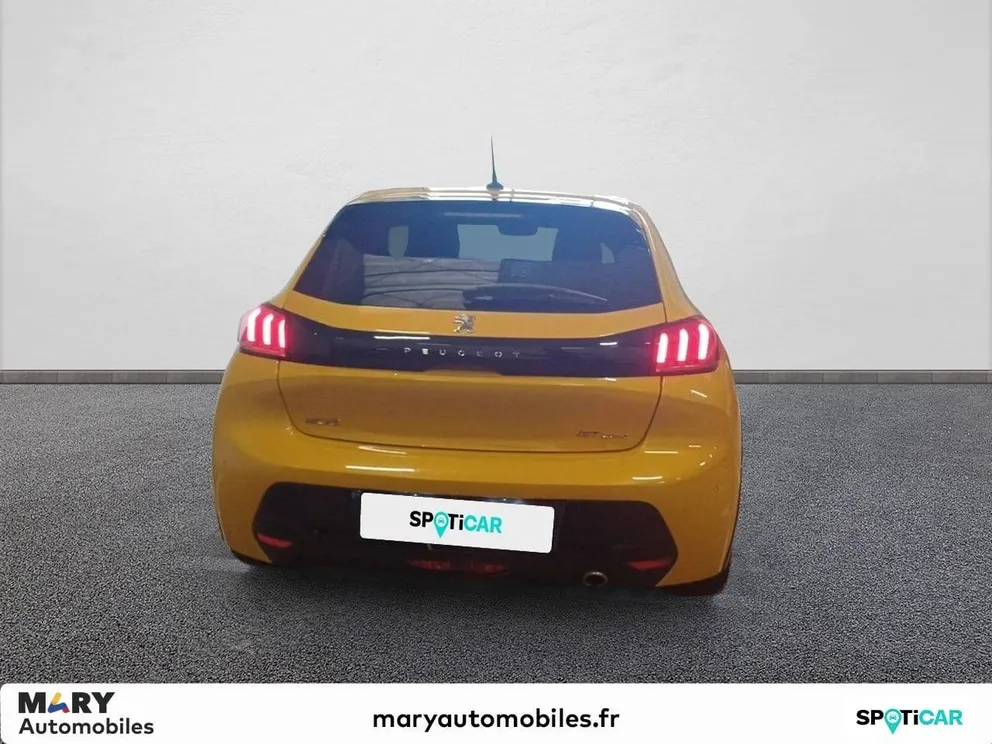 Véhicule occasion 197241 - peugeot 208 - Photo 5