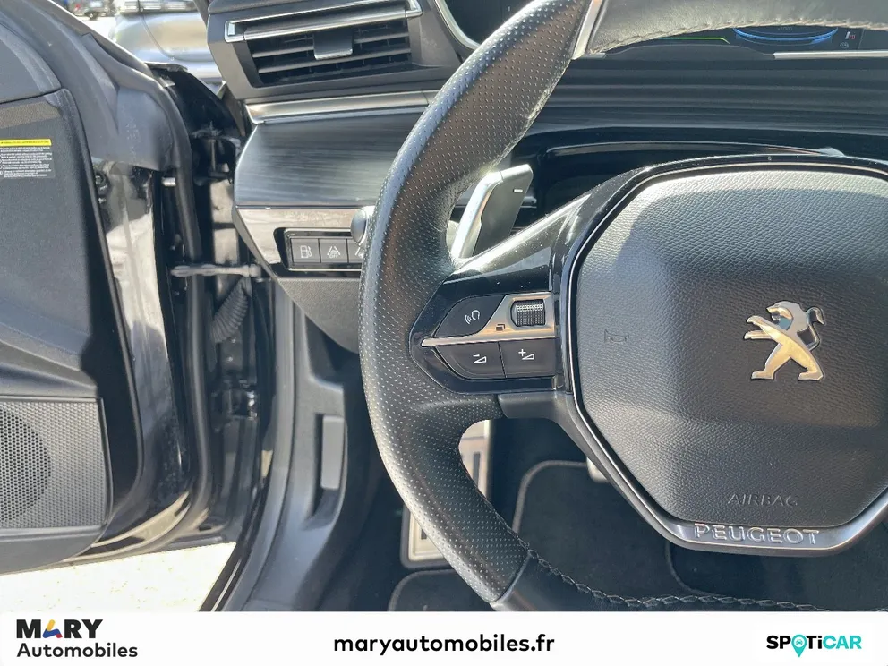 Véhicule occasion 235900 - peugeot 508 - Photo 11