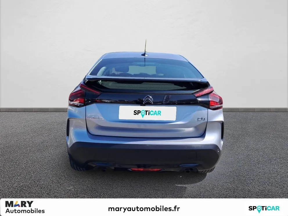 Véhicule occasion 196031 - Citroën C4 - Photo 5