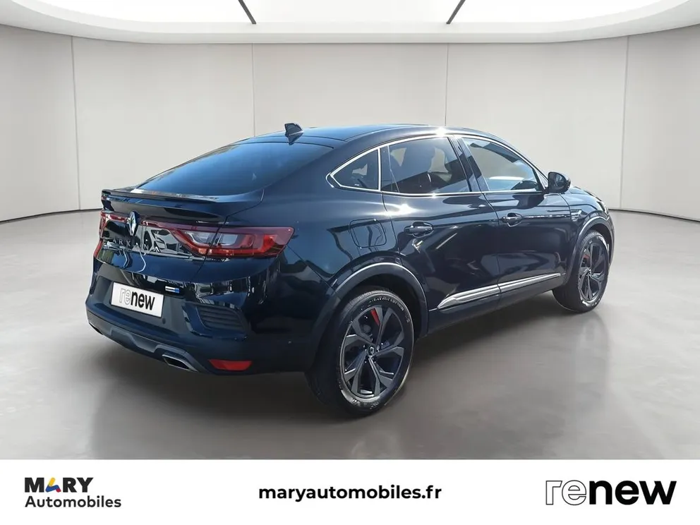 Véhicule occasion 235653 - renault ARKANA - Photo 6