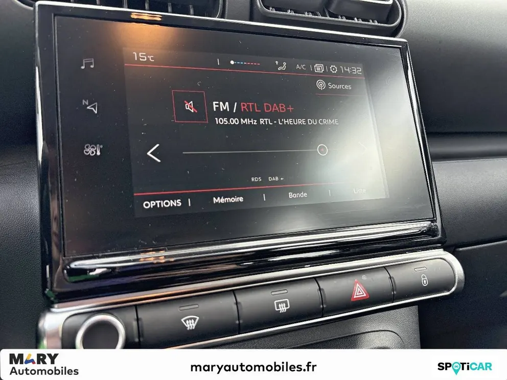 Véhicule occasion 206767 - Citroën C3 AIRCROSS - Photo 17