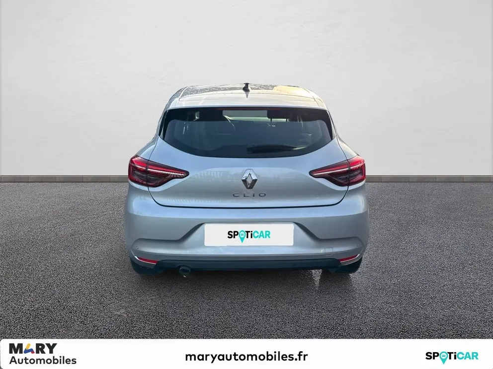 Véhicule occasion 221256 - renault CLIO - Photo 5