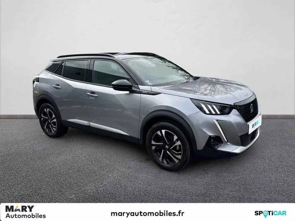 Véhicule occasion 220559 - peugeot 2008 - Photo 3