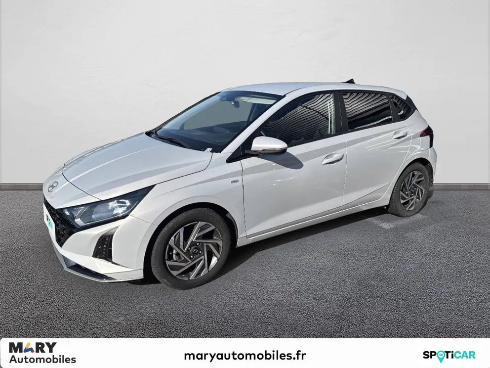 Véhicule occasion 224531 - hyundai i20 - Photo 1