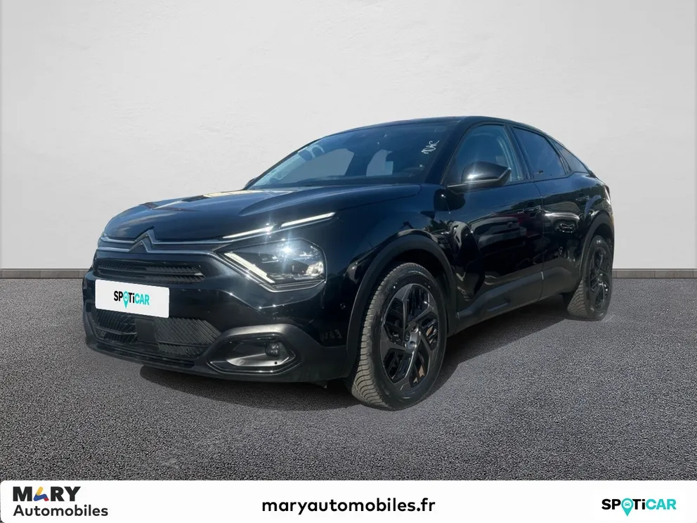 Véhicule occasion 1230804 - Citroën C4 - Photo 1