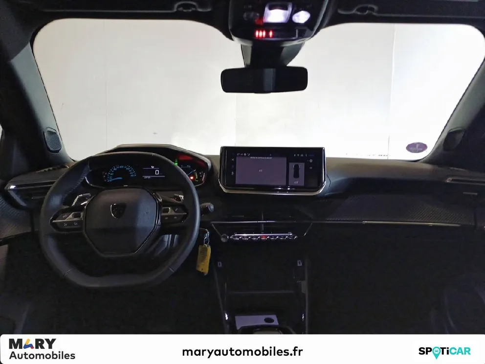 Véhicule occasion 211101 - peugeot 2008 - Photo 8