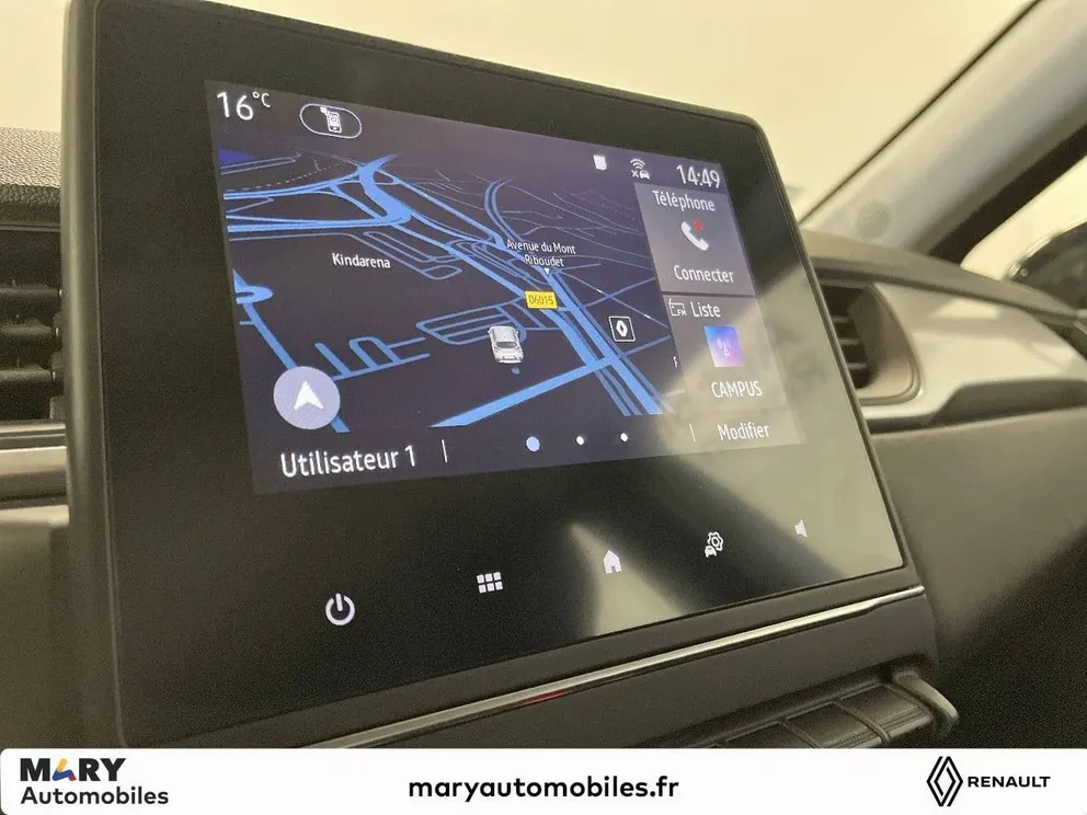 Véhicule occasion 213807 - renault CAPTUR - Photo 12