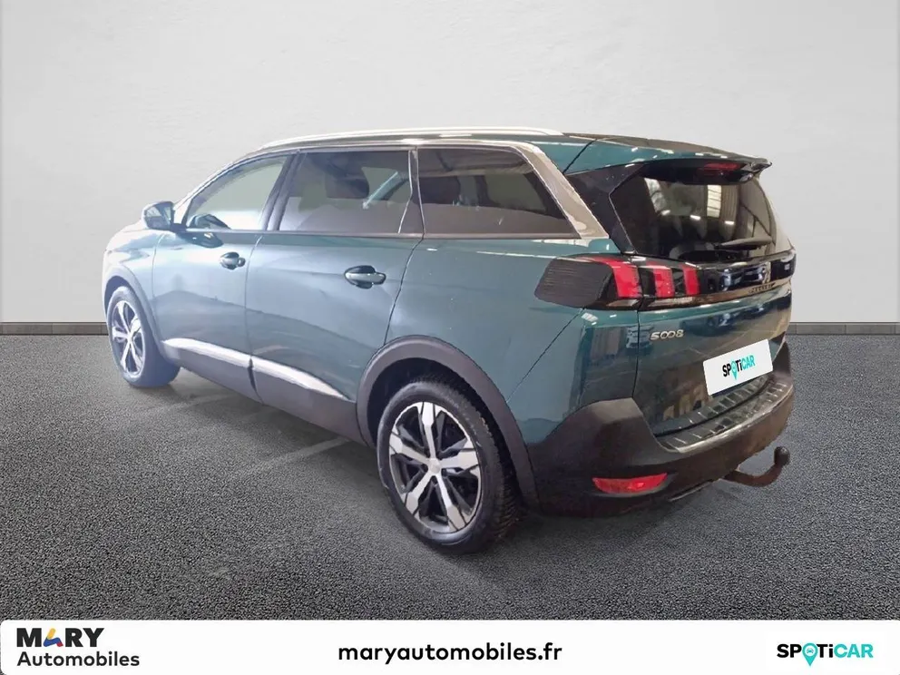 Véhicule occasion 229058 - peugeot 5008 - Photo 7