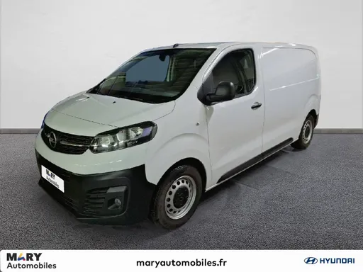 Opel VIVARO FOURGON VIVARO FGN TAILLE M BLUEHDI 145 S&S BVM6