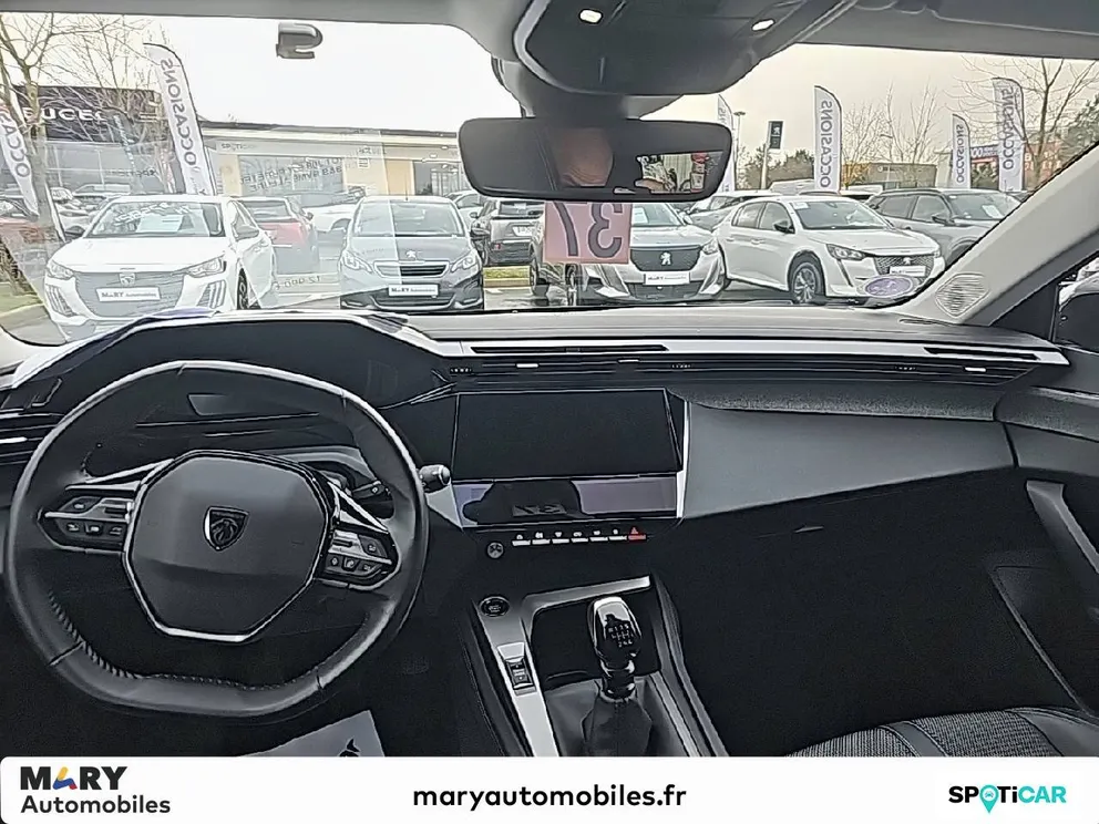 Véhicule occasion 219428 - peugeot 308 - Photo 8