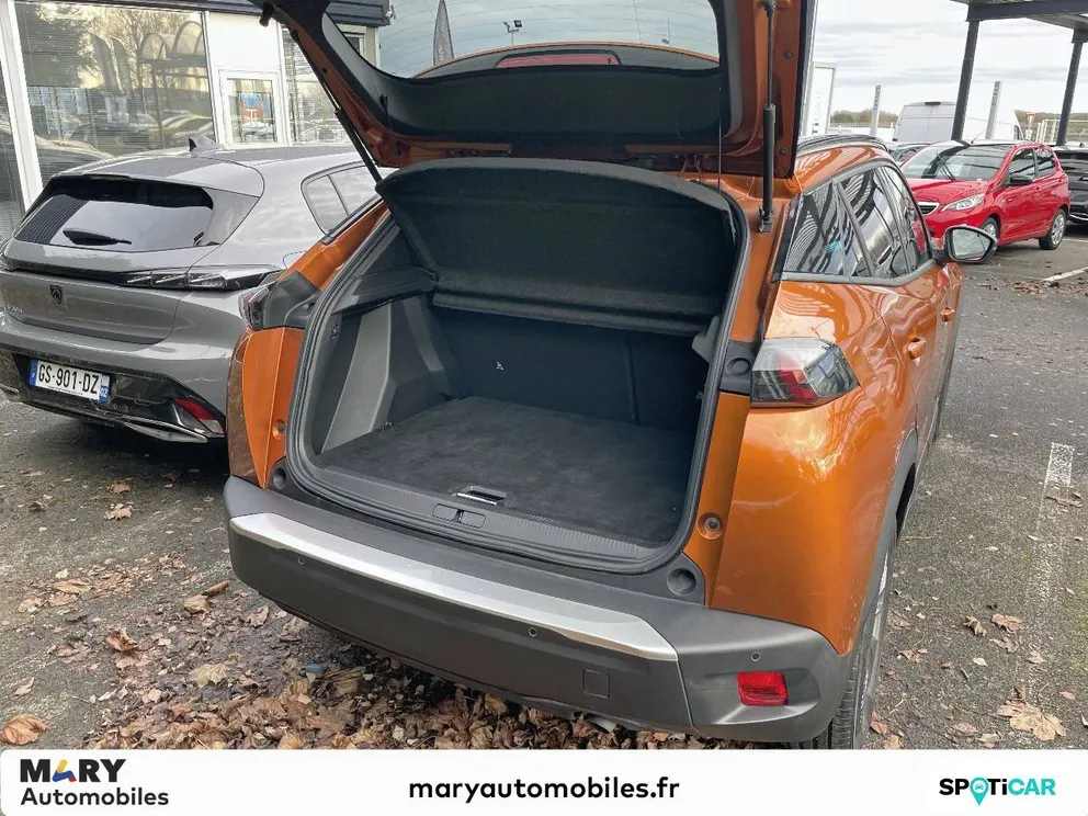 Véhicule occasion 213126 - peugeot 2008 - Photo 6